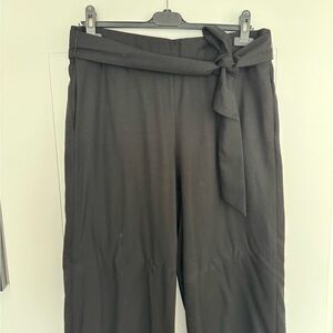 Zara business attire pants, size L , black color